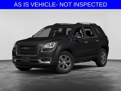 Used 2017 GMC Acadia Limited SLT