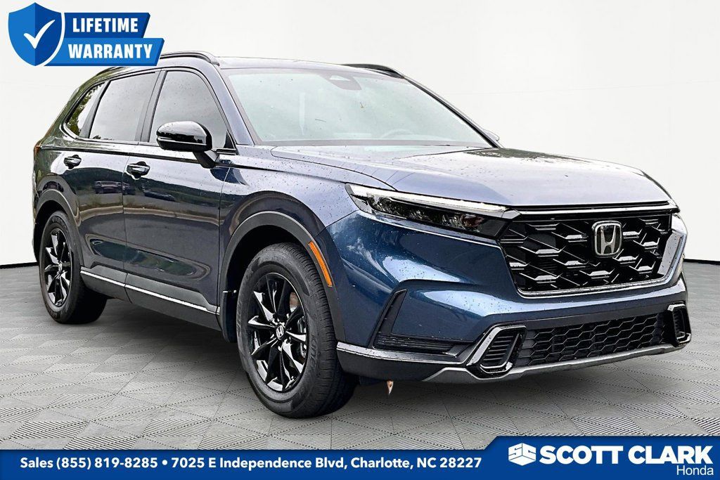 Used 2026 Honda CR-V Sport 360° Tour
