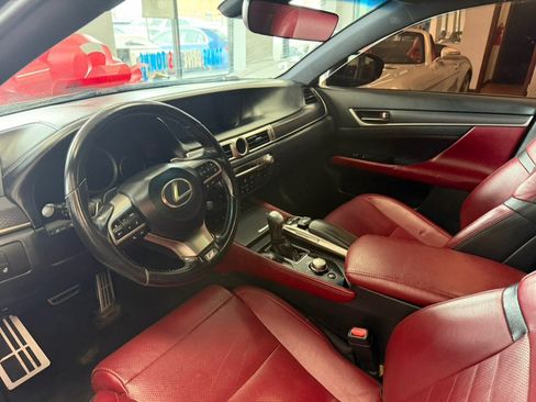 Used 2016 Lexus GS 350 AWD w/ F Sport Package image 48