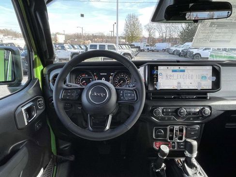 New 2026 Jeep Wrangler Unlimited Sport AWD/4WD image 21