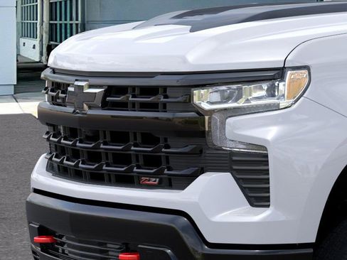 New 2026 Chevrolet Silverado 1500 LT Trail Boss w/ LT Trail Boss Premium Package image 31