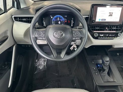 Certified 2026 Toyota Corolla Cross L FWD image 18