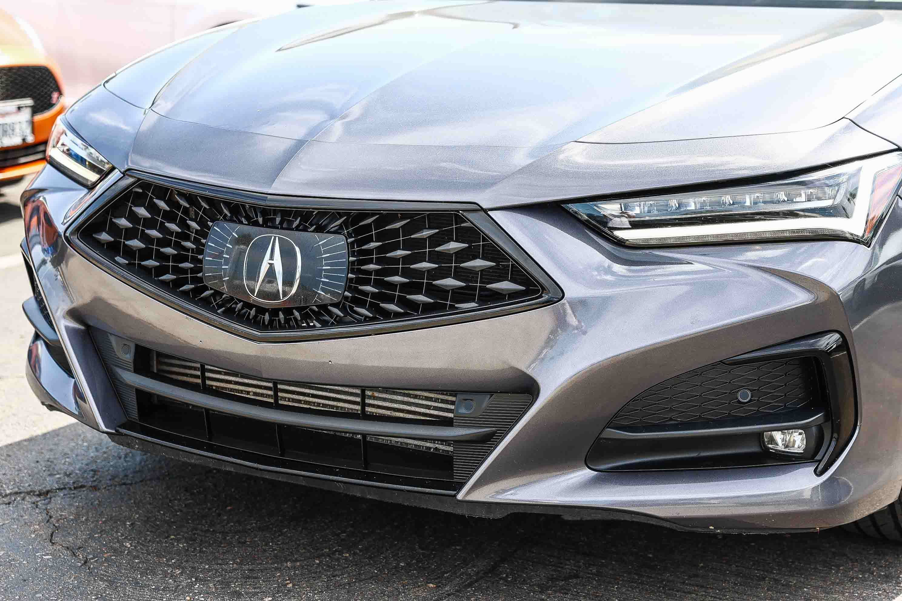 Used 2022 Acura TLX w/ A-SPEC Package FWD image 22
