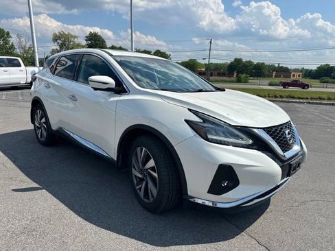 Used 2021 Nissan Murano SL w/ SL Moonroof Package AWD/4WD image 6