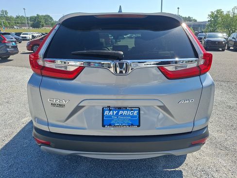 Used 2018 Honda CR-V EX-L image 5
