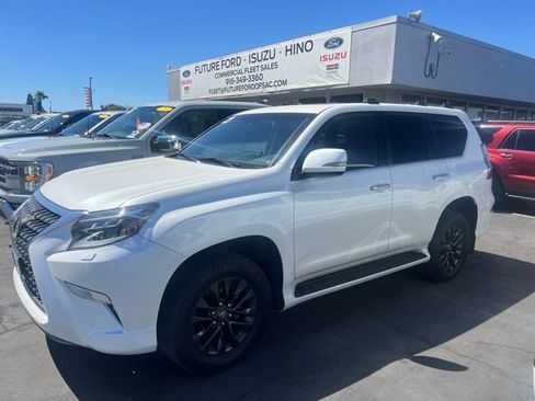 Used 2023 Lexus GX 460 Premium w/ Premium Package AWD/4WD image 1
