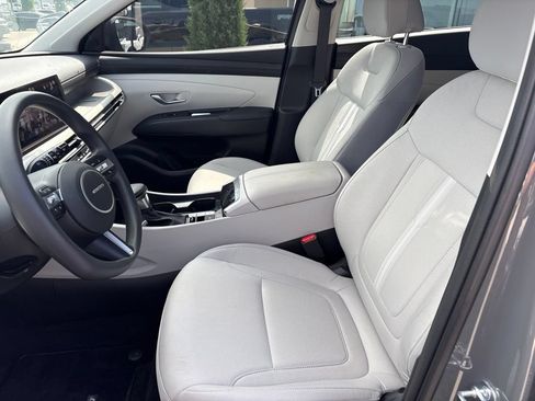 Certified 2026 Hyundai Tucson SEL FWD image 5
