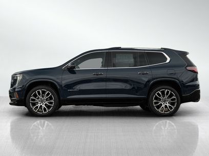 New 2027 GMC Acadia Denali Ultimate w/ LPO, Floor Liner Package