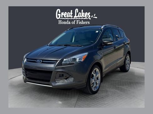 Used 2015 Ford Escape Titanium w/ Equipment Group 301A image 1