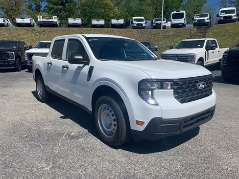 New 2026 Ford Maverick XL FWD image 2