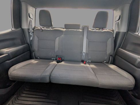 Used 2023 Chevrolet Silverado 1500 Custom Trail Boss w/ LPO, Dark Essentials Package AWD/4WD image 14