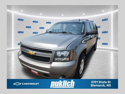 Used 2012 Chevrolet Suburban LS w/ Convenience Package 1