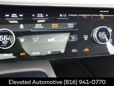 Certified 2026 INFINITI QX60 Luxe w/ Cargo Package AWD/4WD image 12