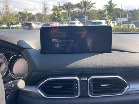 Used 2023 MAZDA CX-5 AWD 2.5 S w/ Preferred Package image 14