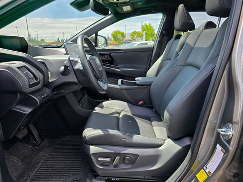 Certified 2023 Toyota bZ4X Limited image 24