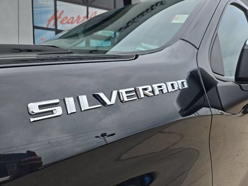 Used 2024 Chevrolet Silverado 1500 LT w/ Leather Package AWD/4WD image 19