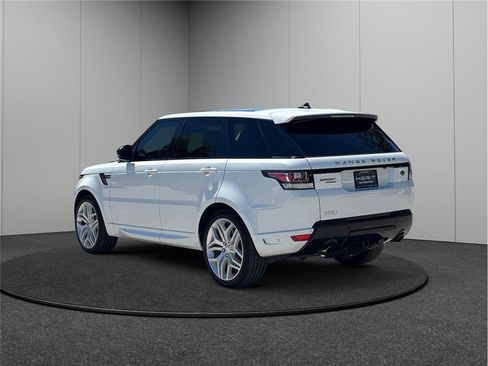 Used 2015 Land Rover Range Rover Sport Autobiography image 7