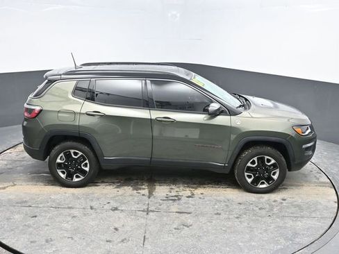 Used 2018 Jeep Compass Trailhawk w/ Leather Interior Group image 22