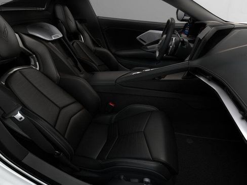 New 2026 Chevrolet Corvette 2LT w/ Z51 Performance Package image 35