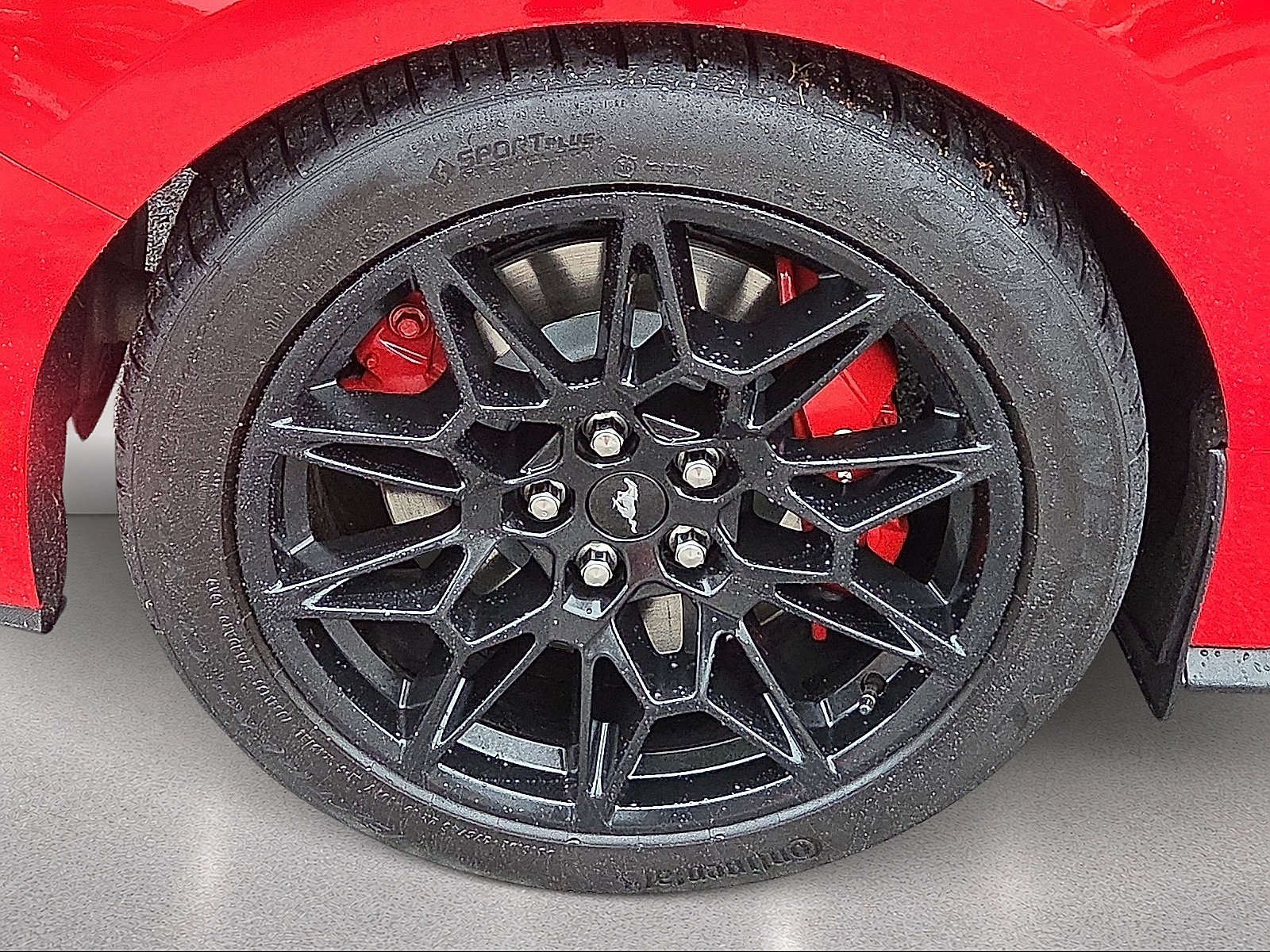 Used 2024 Ford Mustang GT Premium w/ GT Performance Package RWD image 7