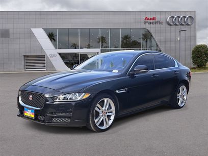 Used 2018 Jaguar XE Prestige
