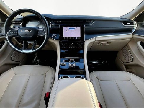 Used 2022 Jeep Grand Cherokee Limited image 16