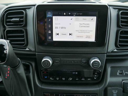 New 2026 RAM ProMaster 1500 w/ Safety Group image 36