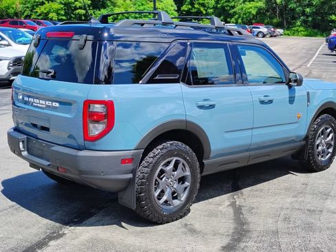 Used 2021 Ford Bronco Sport Badlands w/ Badlands Package AWD/4WD image 9