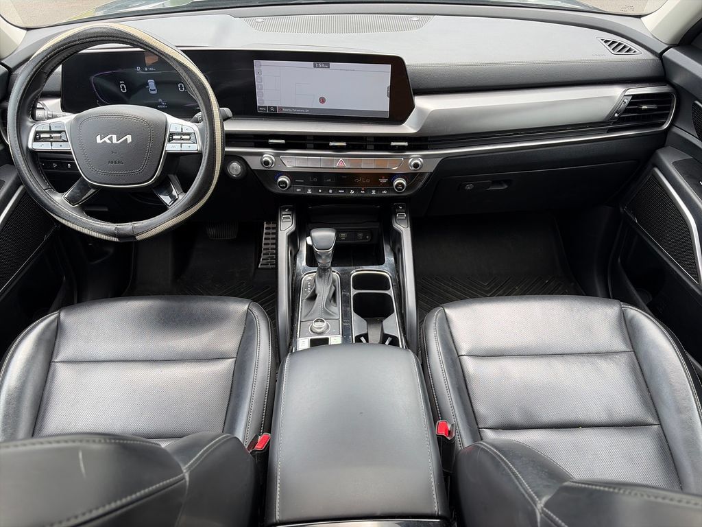Used 2024 Kia Telluride S w/ S Sunroof Package AWD/4WD image 10