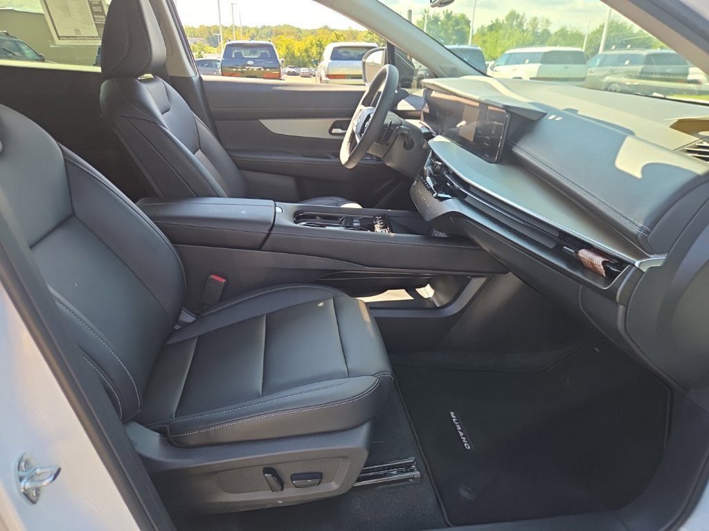 Used 2025 Nissan Murano SL w/ Cargo Package AWD/4WD image 15
