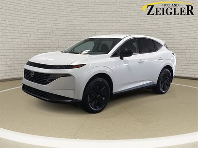 New 2025 Nissan Murano SV