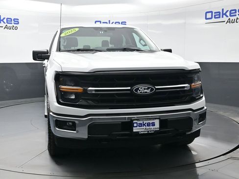 Used 2025 Ford F150 XLT w/ Equipment Group 301A Standard image 3