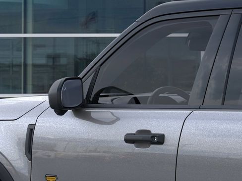 New 2026 Ford Bronco Sport Badlands AWD/4WD image 22