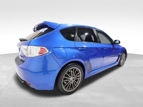 Used 2011 Subaru Impreza WRX Hatchback image 4