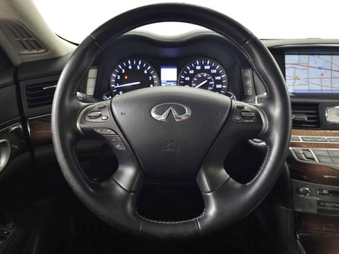 Used 2015 INFINITI Q70 3.7 w/ Deluxe Touring Package image 17