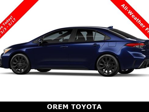 New 2026 Toyota Corolla SE image 5