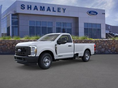 New 2026 Ford F350 XL w/ 360-Degree Camera Package