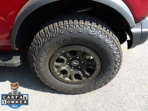 Used 2025 Ford Bronco Badlands AWD/4WD image 19