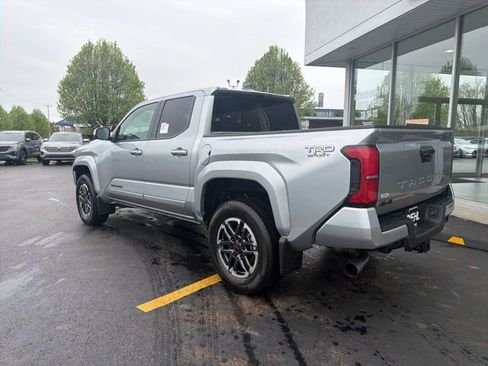 New 2026 Toyota Tacoma TRD Sport AWD/4WD image 4