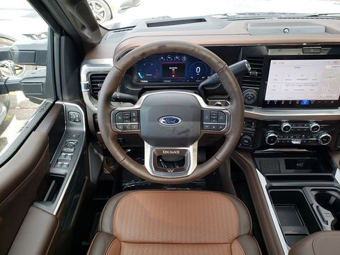 New 2026 Ford F350 King Ranch w/ Chrome Package image 14