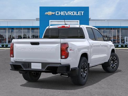 New 2026 Chevrolet Colorado Z71 w/ Technology Package AWD/4WD image 4
