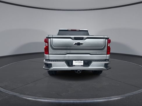New 2026 Chevrolet Silverado 1500 Custom AWD/4WD image 6