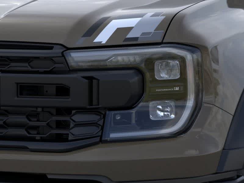New 2026 Ford Ranger Raptor AWD/4WD image 19