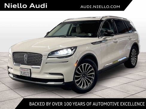 Used 2022 Lincoln Aviator Reserve w/ Equipment Group 201A image 1