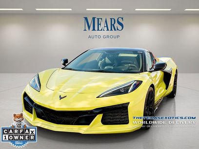 Used 2023 Chevrolet Corvette Z06