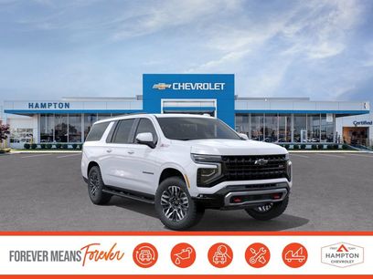 New 2026 Chevrolet Suburban Z71 w/ Comfort Package