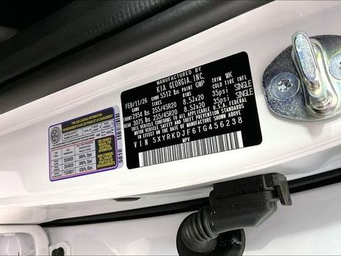 New 2026 Kia Sorento SX Prestige AWD/4WD image 14