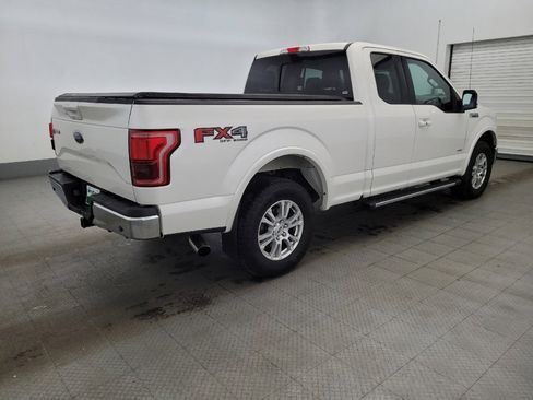 Used 2016 Ford F150 Lariat w/ Equipment Group 501A Mid image 10