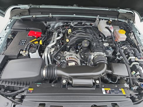 Used 2024 Jeep Wrangler Sahara w/ Technology Group image 29