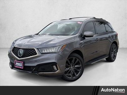 Certified 2020 Acura MDX A-Spec